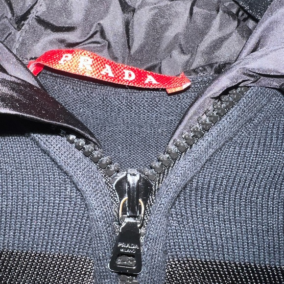 Prada Hoodie - Picture 4 of 5